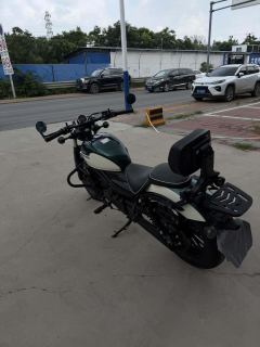 CFMOTO 250CL-C - фото 4