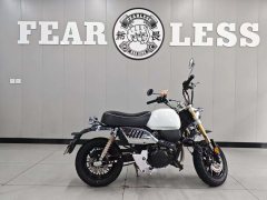 Yingang Honey Badger 150 cc - ფოტო 1