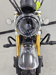 Yingang Honey Badger 150 cc - ფოტო 8