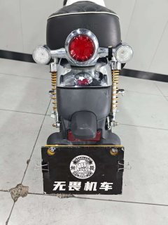 Yingang Honey Badger 150 cc - ფოტო 9