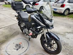 Sundiro Honda CBF190X - ფოტო 1