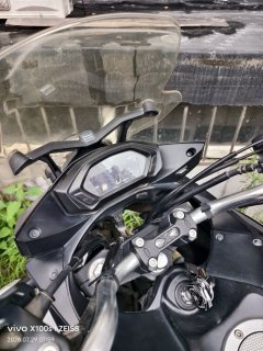 Sundiro Honda CBF190X - ფოტო 2
