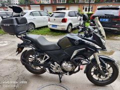 Sundiro Honda CBF190X - ფოტო 3