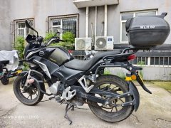 Sundiro Honda CBF190X - ფოტო 5