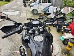 Sundiro Honda CBF190X - ფოტო 6