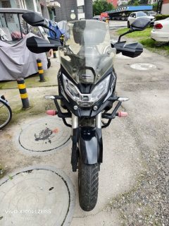 Sundiro Honda CBF190X - ფოტო 7