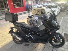 Honda ADV350 - ფოტო 1