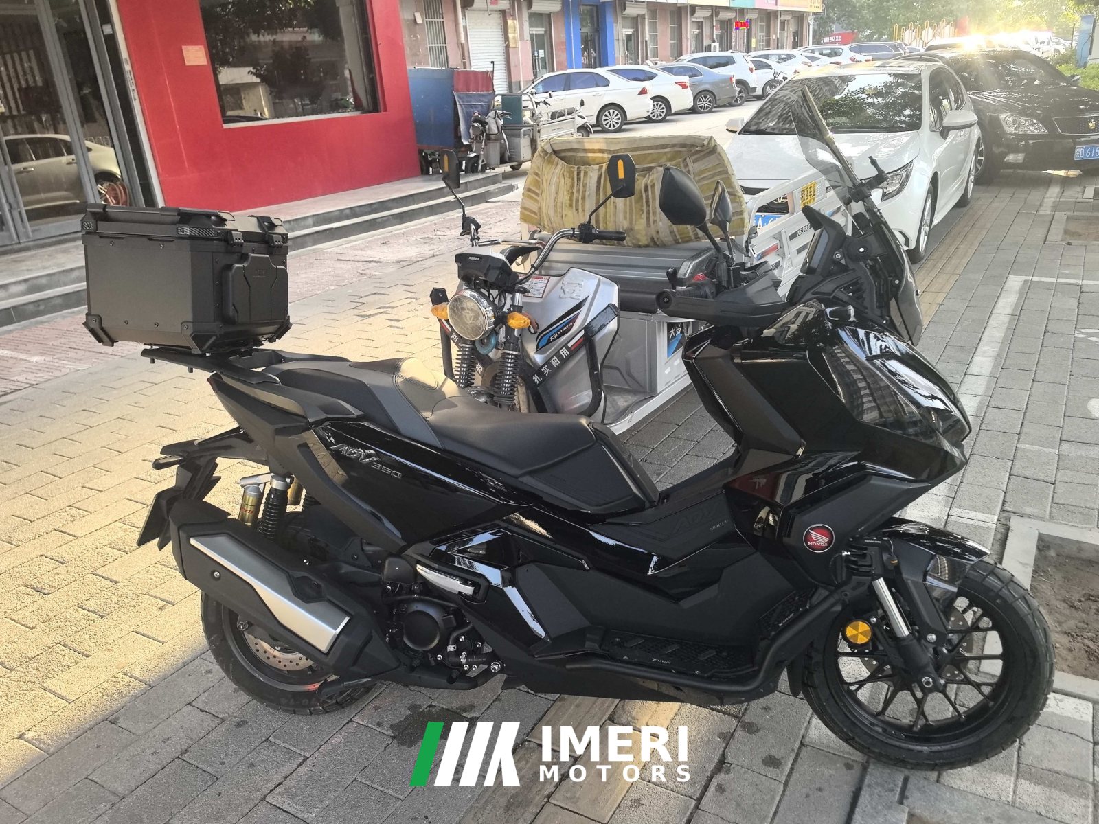 2025 Honda ADV350
