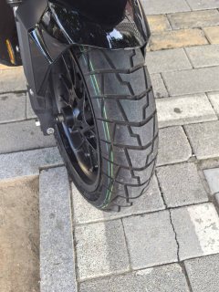 Honda ADV350 - ფოტო 3