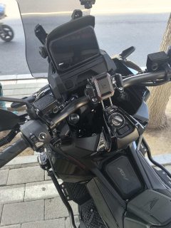 Honda ADV350 - ფოტო 8
