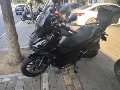 Honda ADV350 - ფოტო 9