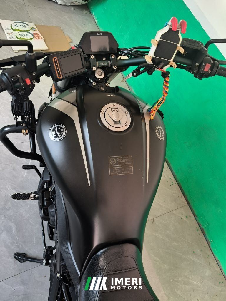 2019 Benelli 502C 500 cc