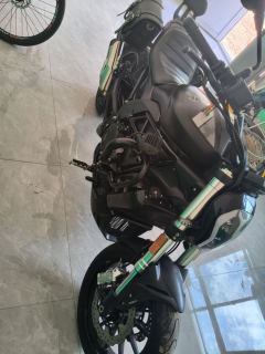 Benelli 502C 500 cc - photo 3