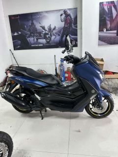 Yamaha NMAX 155 cc - ფოტო 4