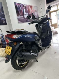 Yamaha NMAX 155 cc - ფოტო 5