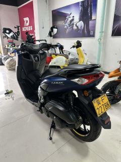 Yamaha NMAX 155 cc - ფოტო 6