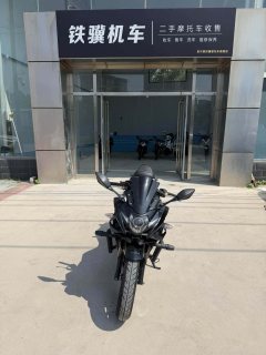 Haojue Suzuki GSX250R - фото 1