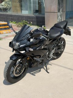 Haojue Suzuki GSX250R - фото 2