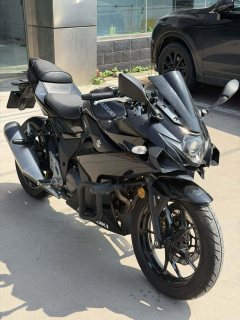 Haojue Suzuki GSX250R - фото 3