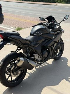 Haojue Suzuki GSX250R - фото 4