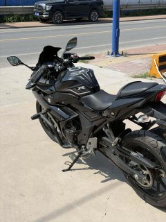 Haojue Suzuki GSX250R - фото 5