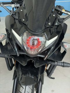 Haojue Suzuki GSX250R - фото 7