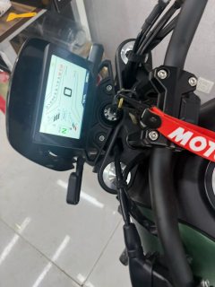 Benelli Young Lion Leoncino 250 - ფოტო 3