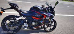 QJMOTOR Sai 150 - ფოტო 1