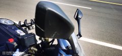 QJMOTOR Sai 150 - ფოტო 5