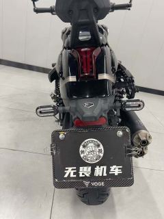 Voge CU525 500 cc - ფოტო 6