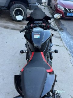 CFMOTO 675SR-R - ფოტო 4