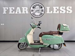 Weiduoliya Sixties 150Si - ფოტო 3