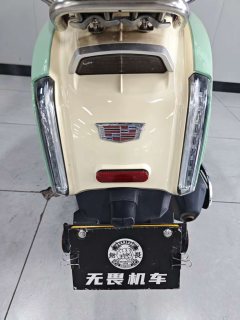Weiduoliya Sixties 150Si - ფოტო 9