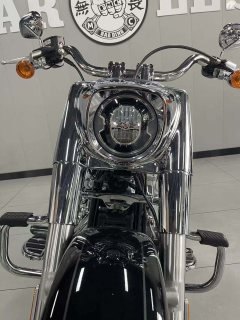 Harley-Davidson Fat Boy 1923 cc - photo 5