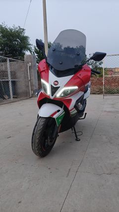 Zongshengapuliya SR Max 250 - фото 2
