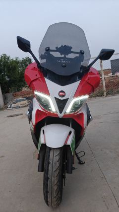 Zongshengapuliya SR Max 250 - фото 3