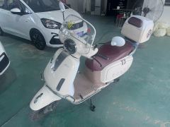 Wuyang Honda NWF125 - photo 1