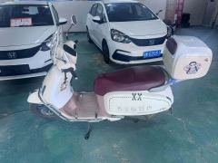 Wuyang Honda NWF125 - photo 4