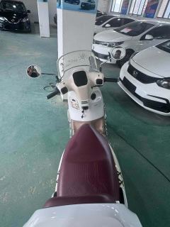 Wuyang Honda NWF125 - photo 5