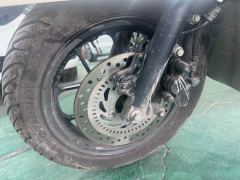 Wuyang Honda NWF125 - photo 8