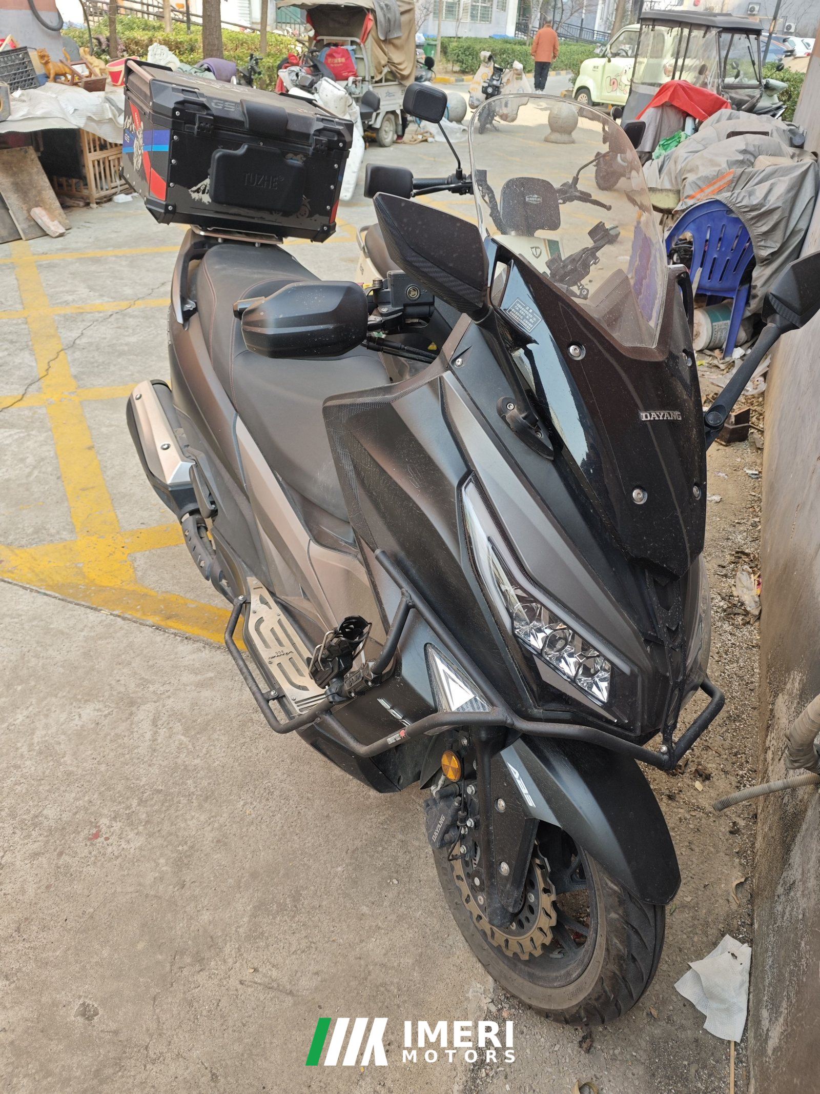 2022 Dayang V-Ray 300T