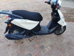 Jianshe Yamaha Chogh i 125 cc - ფოტო 1