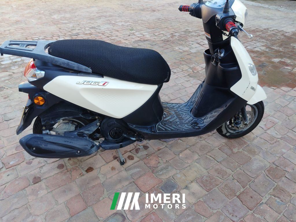 2020 Jianshe Yamaha Chogh i 125 cc