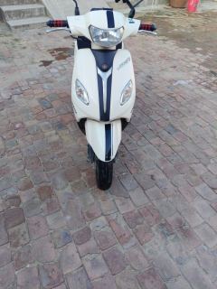 Jianshe Yamaha Chogh i 125 cc - ფოტო 2