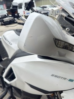 CFMOTO 650TR-G - photo 12