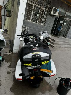 CFMOTO 650TR-G - photo 2