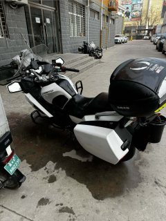CFMOTO 650TR-G - photo 3