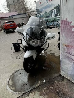CFMOTO 650TR-G - photo 4