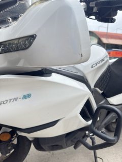 CFMOTO 650TR-G - photo 7