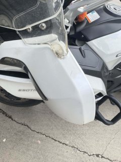 CFMOTO 650TR-G - photo 8